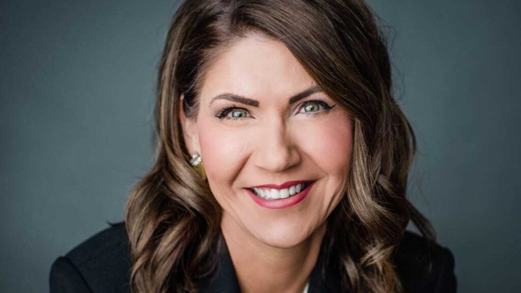 Kristi Noem