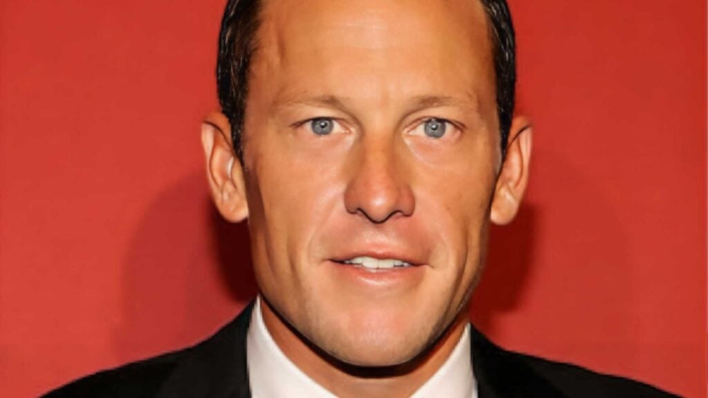 Lance Armstrong