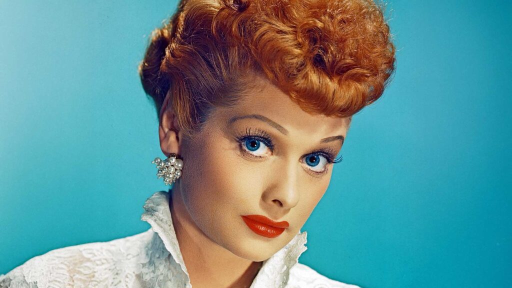 Lucille Ball