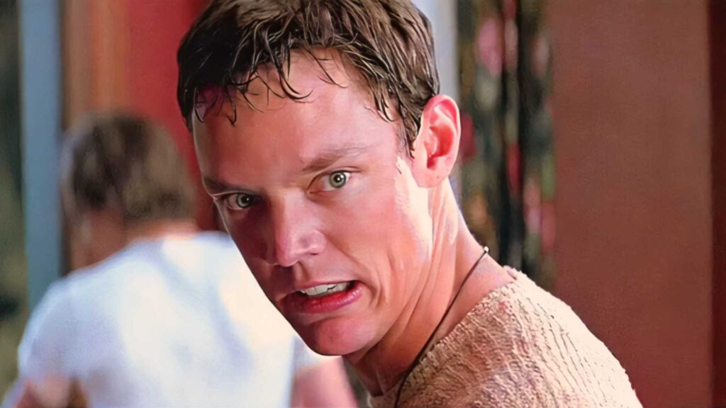 Matthew Lillard Scream