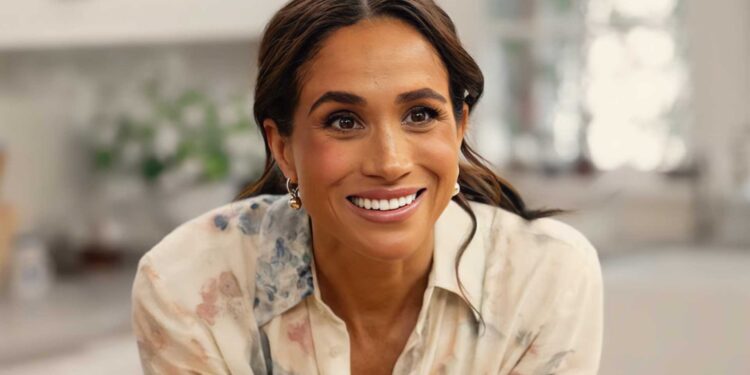 Meghan Markle New Movie