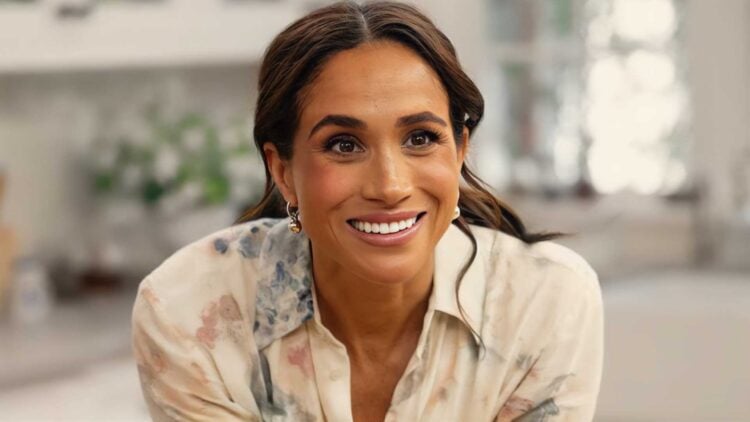 Meghan Markle New Movie