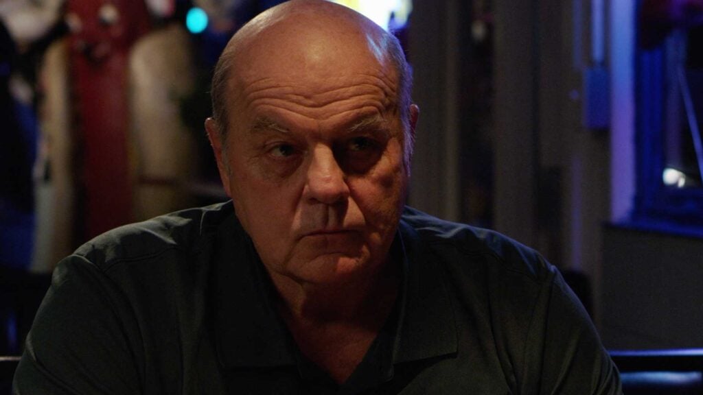 Michael Ironside