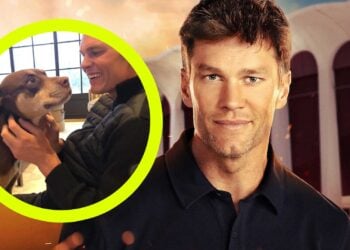NFL Star Tom Brady Cloned His Dog Lua