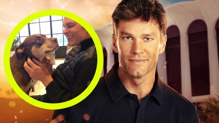 NFL Star Tom Brady Cloned His Dog Lua