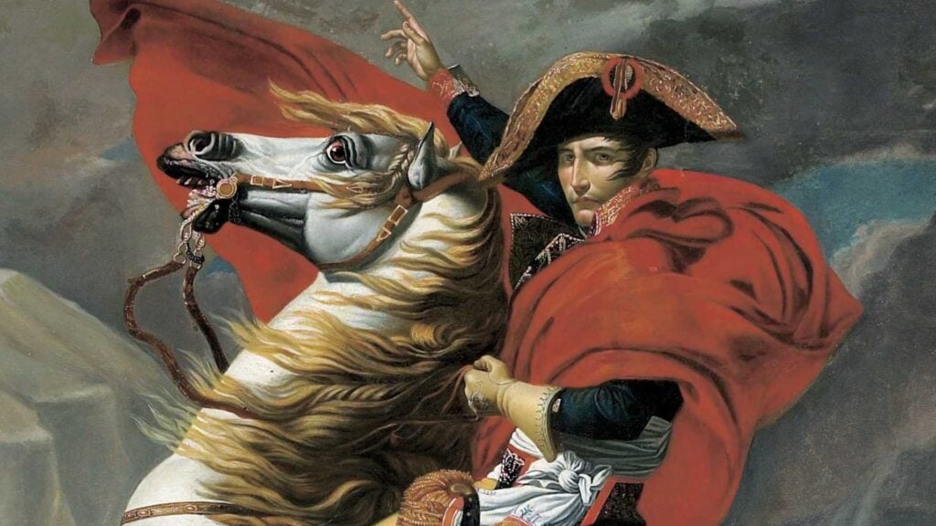 Napoleon Bonaparte