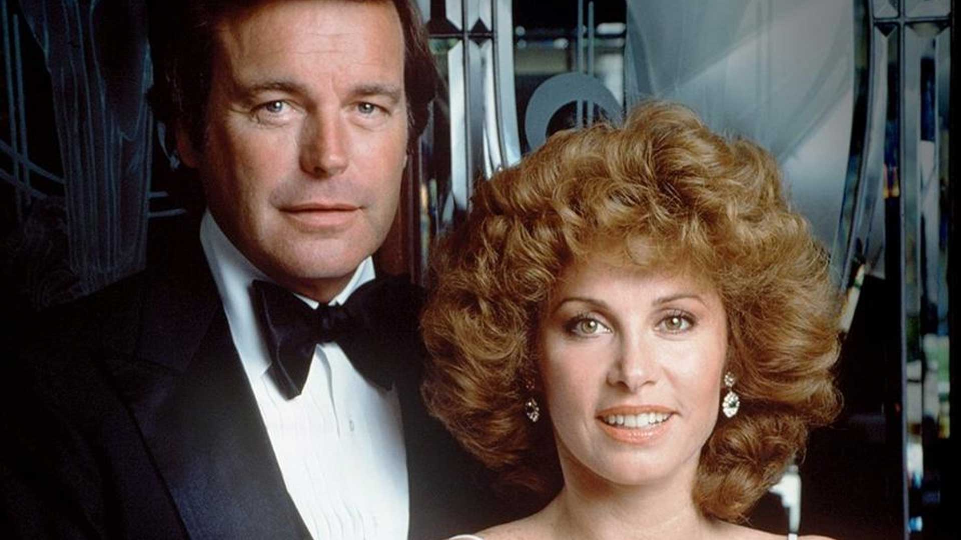 Natalie Wood and Robert Wagner