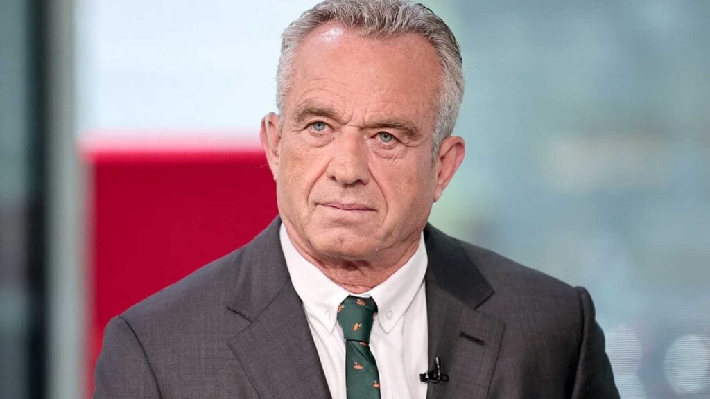 Robert F. Kennedy Jr.
