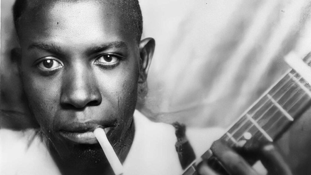 Robert Johnson 1938