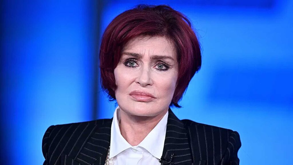 Sharon Osbourne
