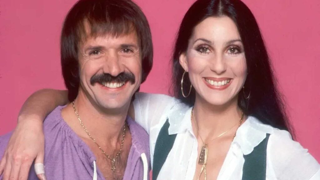 Sonny Bono Cher