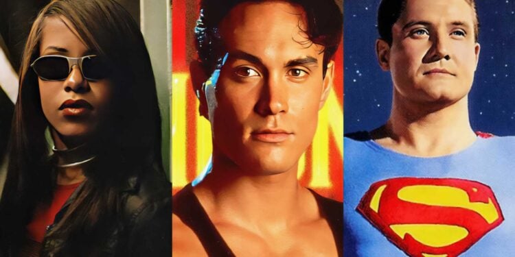 The 10 Strangest Celebrity Deaths