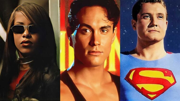 The 10 Strangest Celebrity Deaths