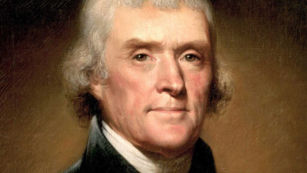Thomas Jefferson