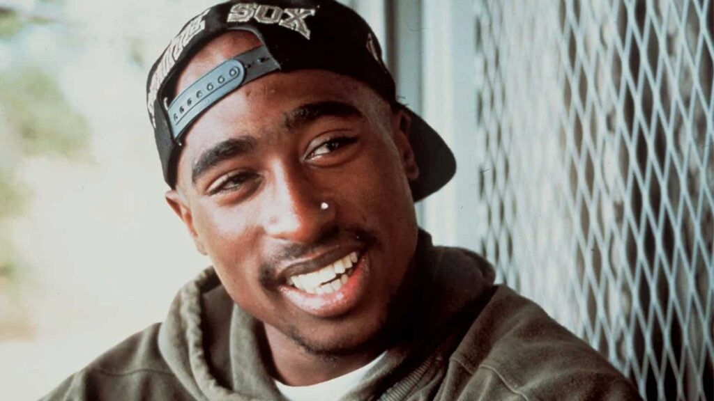 Tupac Shakur