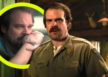 david harbour stranger things