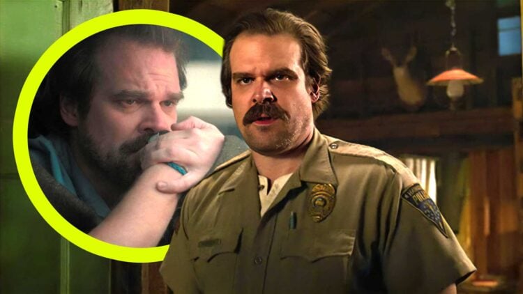 david harbour stranger things