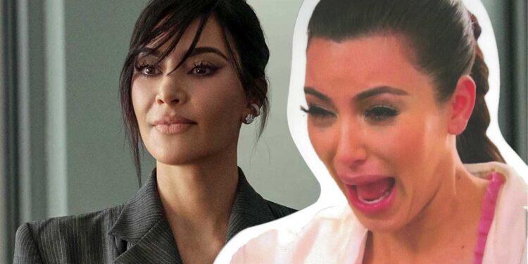 kim kardashian lawyer fail bar exam