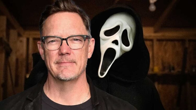 scream 7 matthew movie 2025 ice comments politics