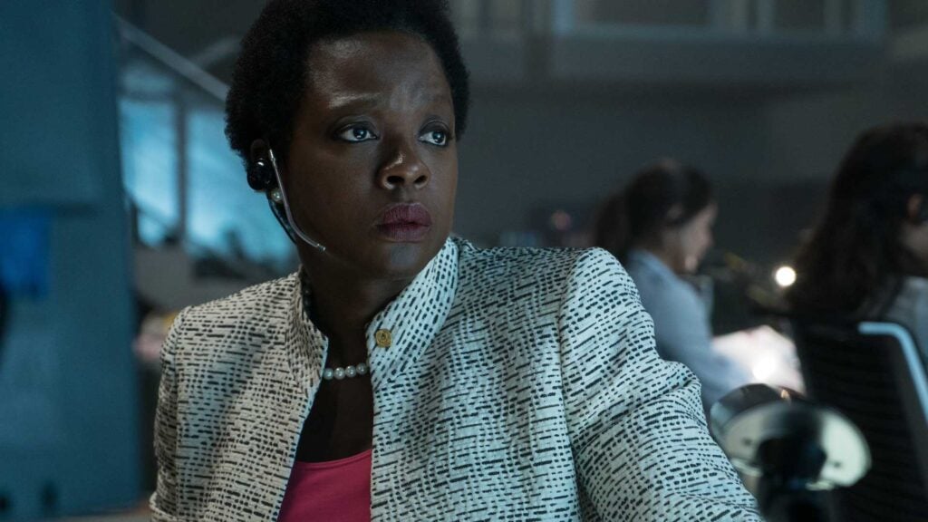 viola davis suicide squad