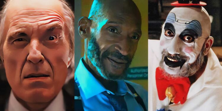 30 Horror Movie Actors (Villains & Heroes) Who Have Died In The Last 10 Years