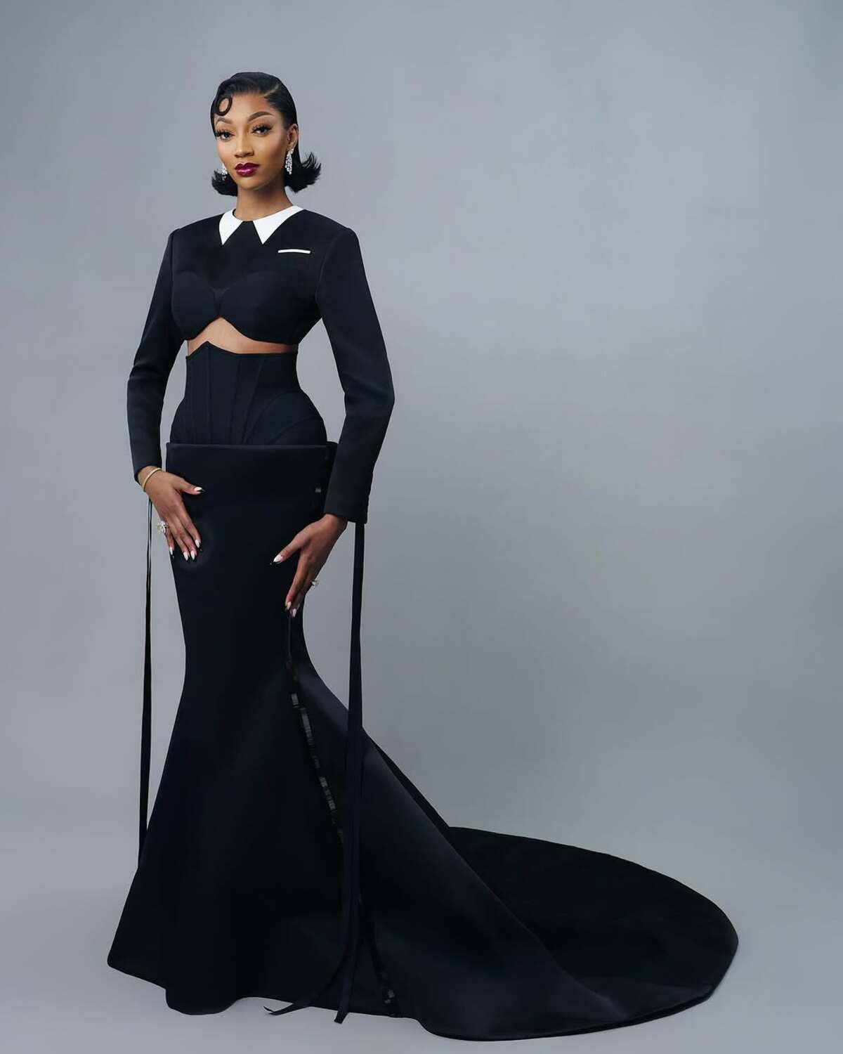 Angel Reese MET Gala 2025