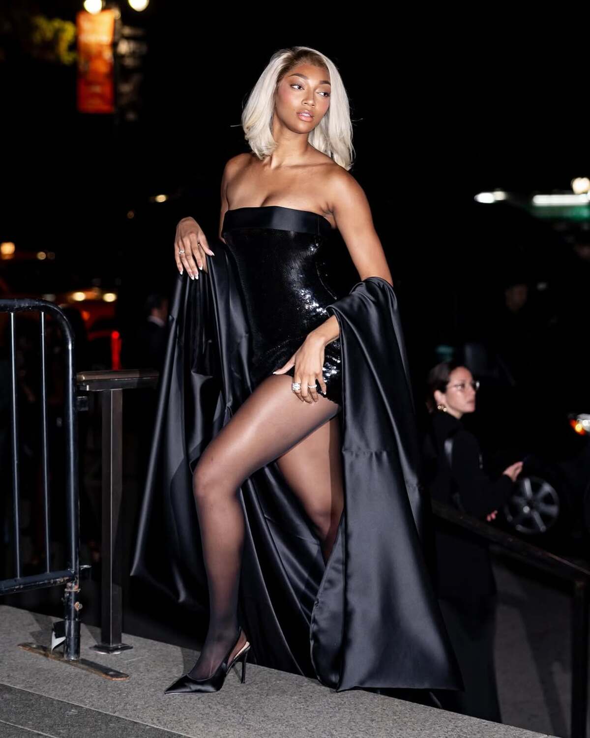 Angel Reese CFDA Awards