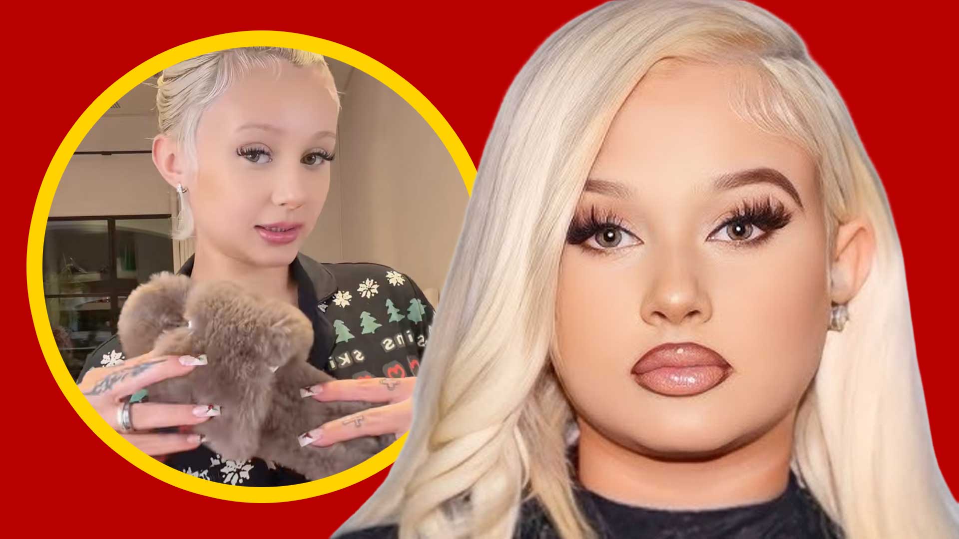 Alabama Barker Christmas Gifts