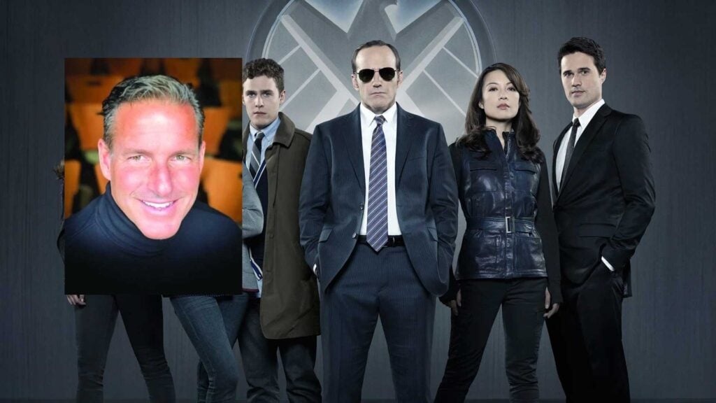 Andrew Gregg Agents of S.H.I.E.L.D