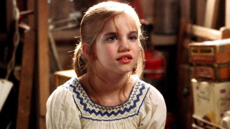 Anna Chlumsky my girl movie