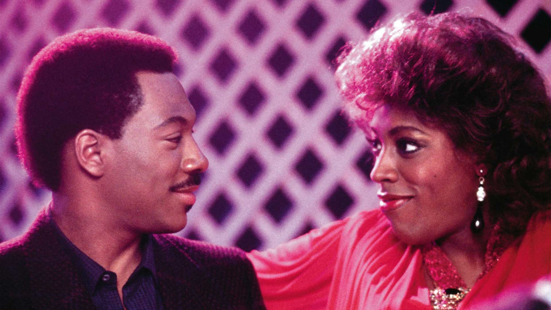 Arsenio Hall dresses coming to america