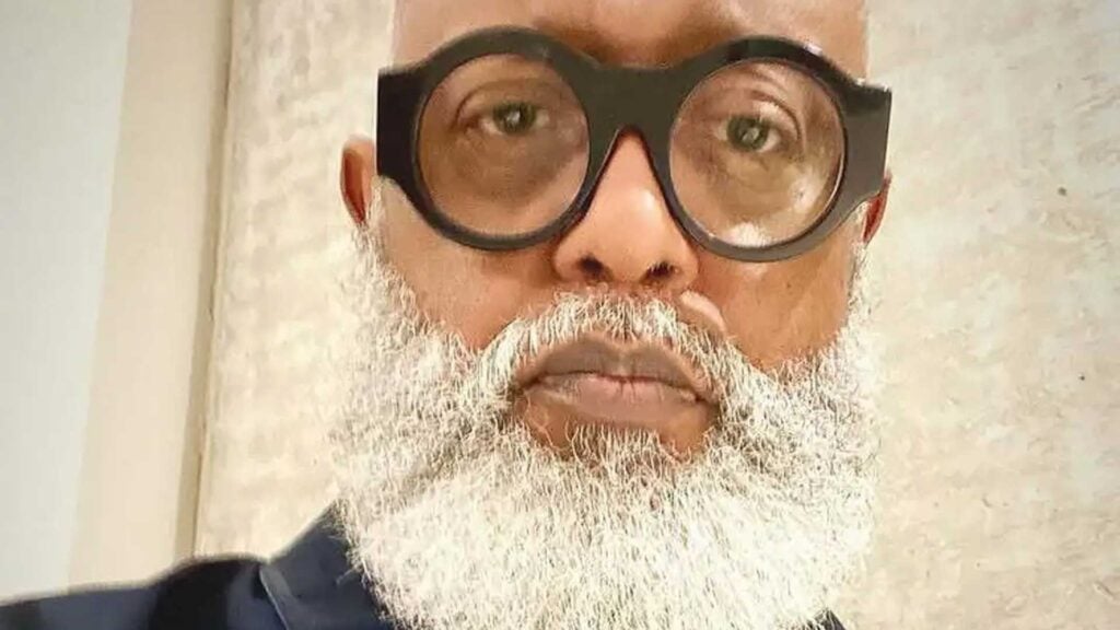 Barry Michael Cooper