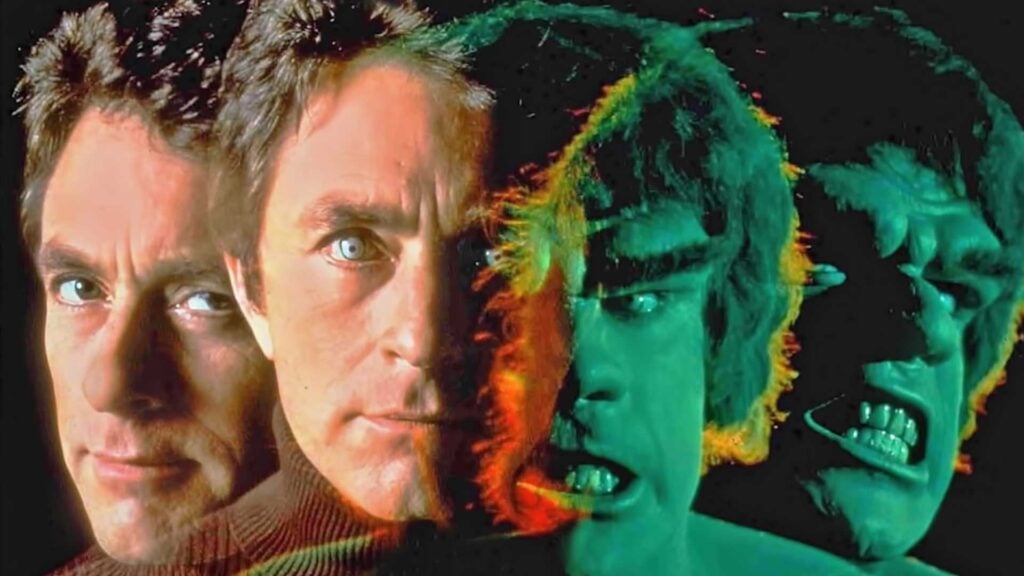 Bill Bixby Marvel