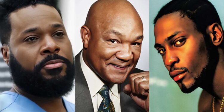 Black Celebrities Who Died in 2025