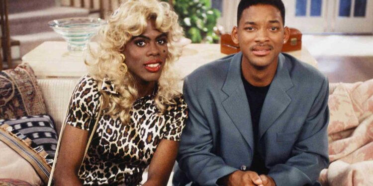 Black Male Comedians & Actors That Have Worn Dresses