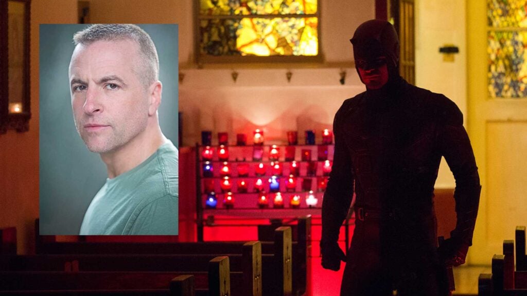 Brett G. Smith Daredevil