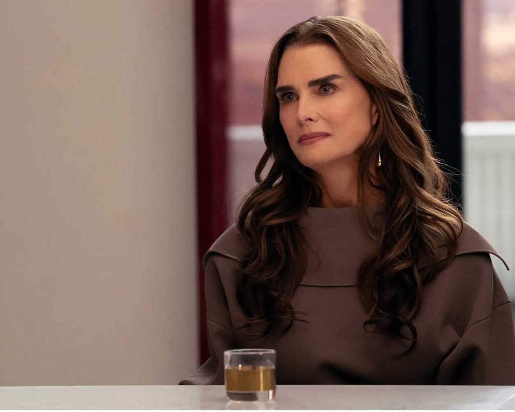 Brooke Shields All's Fair 2025 Hulu