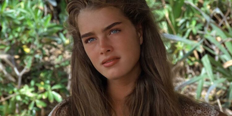 Brooke Shields The Blue Lagoon