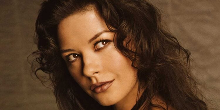 Catherine Zeta Jones The Mask of Zorro