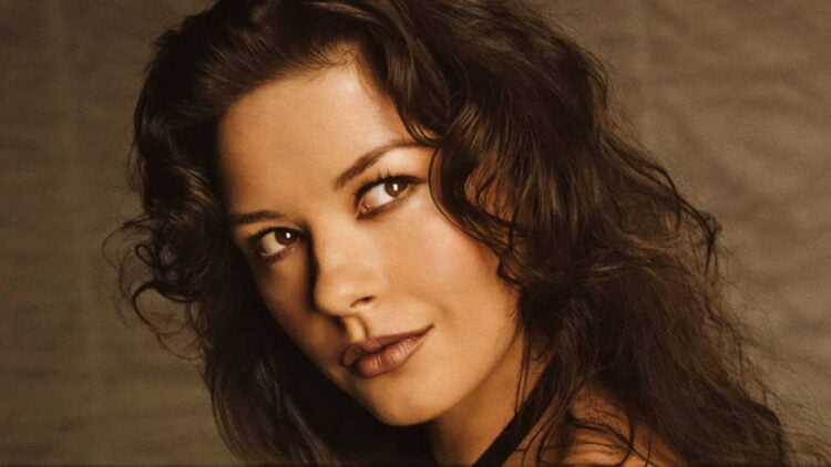 Catherine Zeta Jones The Mask of Zorro