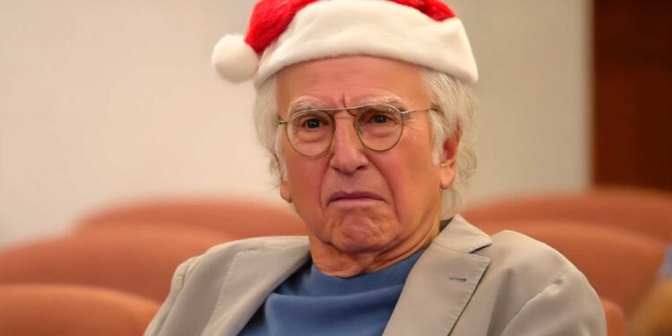 Celebrities Who Hate Christmas