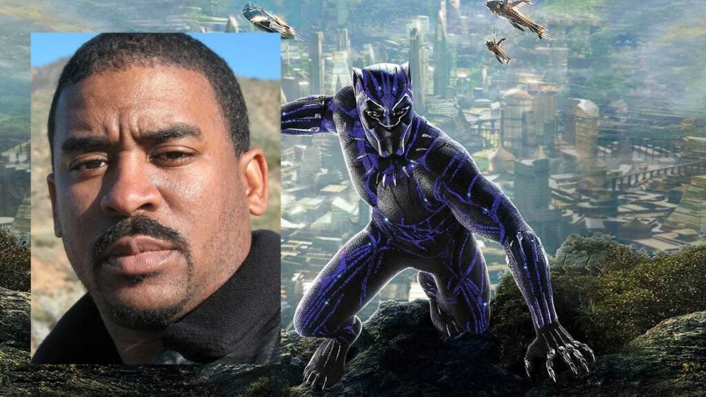 Che’valier Paul Black Panther