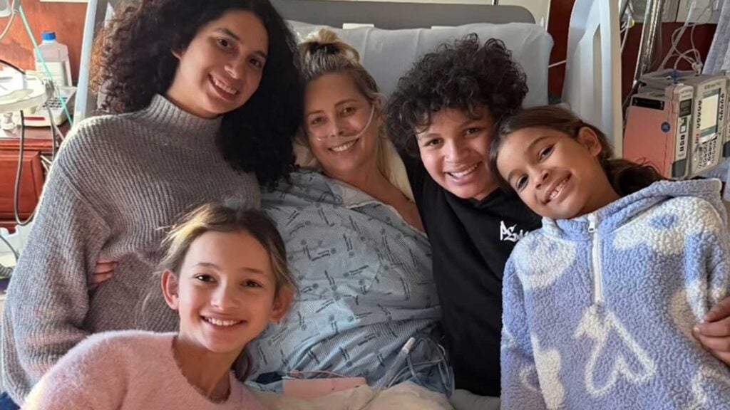 Criscilla Anderson family dies of cancer