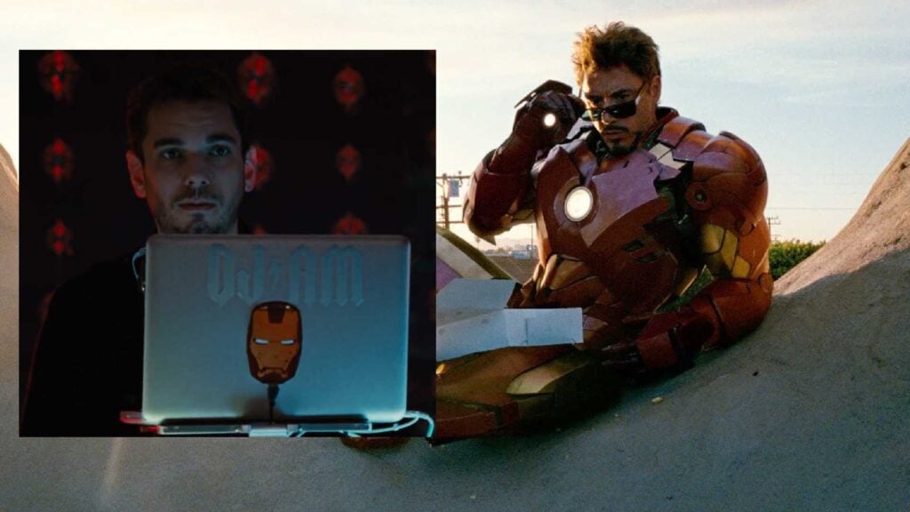 DJ AM Adam Michael Goldstein