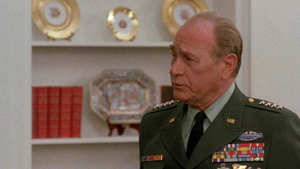 Darren McGavin Marvel