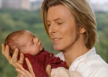 David Bowie's Beautiful Daughter Alexandria Is All Grown Up And Following In Her Father's Footsteps