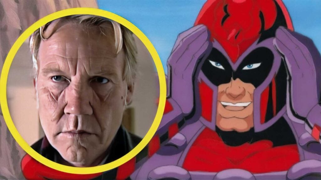 David Hemblen Marvel