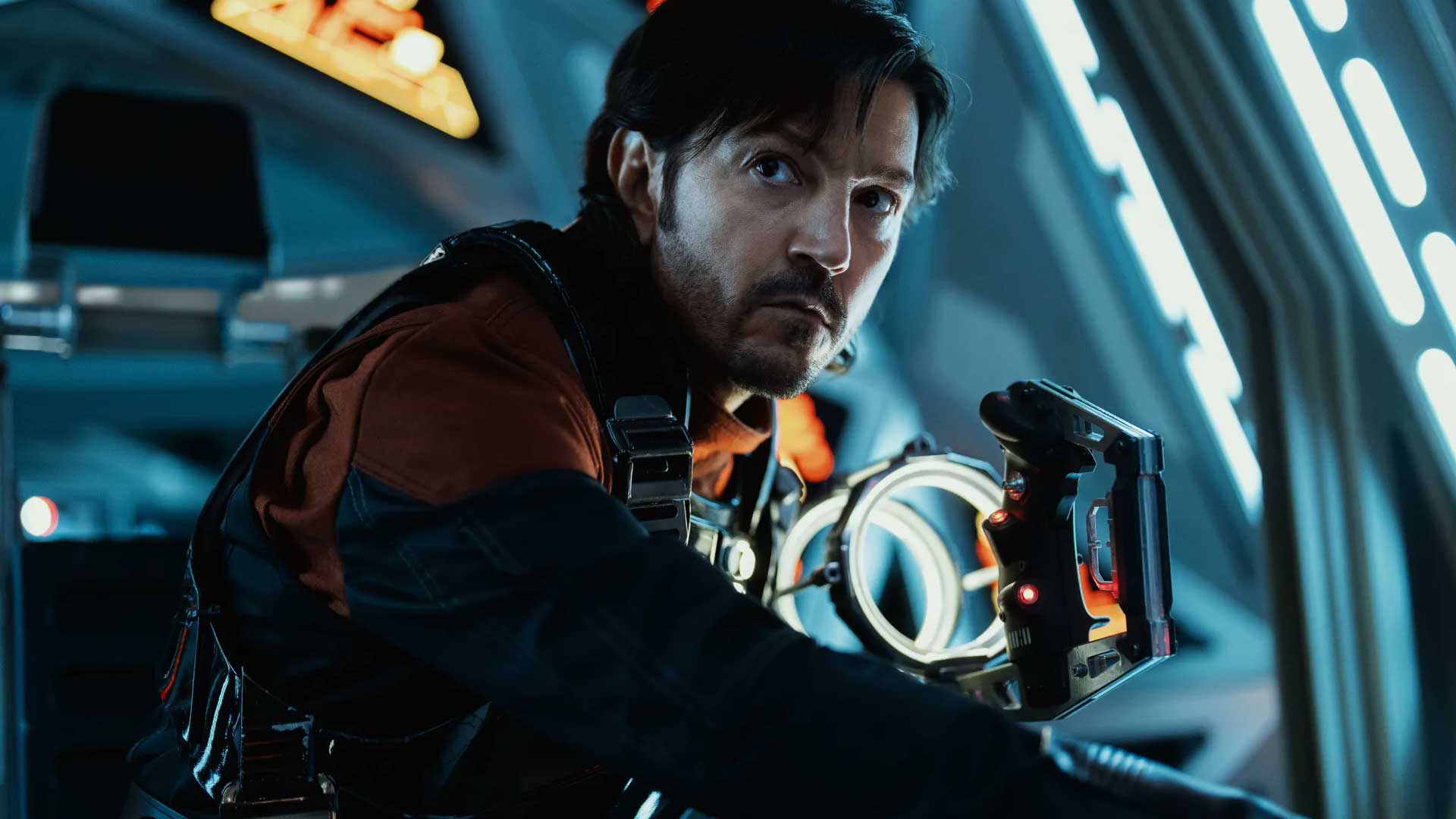 Diego Luna Star Wars Andor