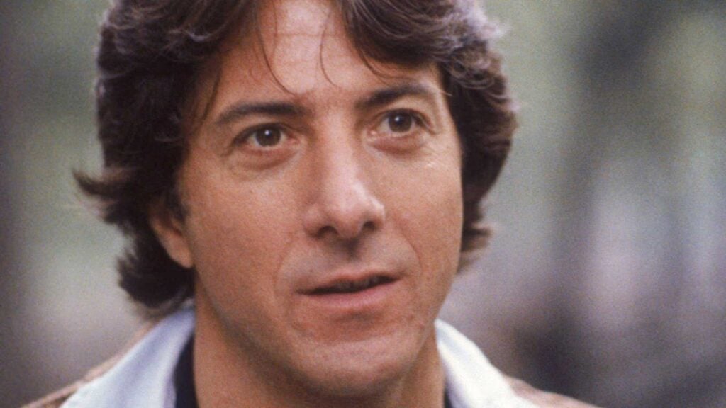 Dustin Hoffman