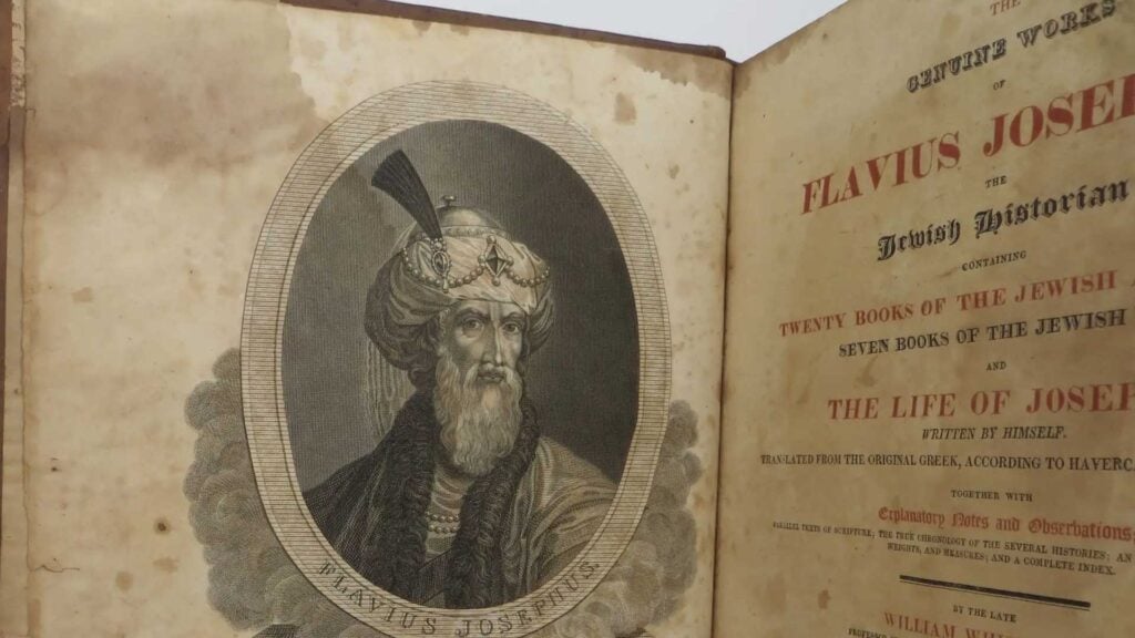 Flavius Josephus
